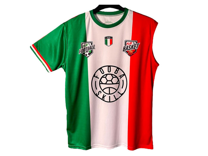 Maillot FooBaSKILL ITALIA – Image 2